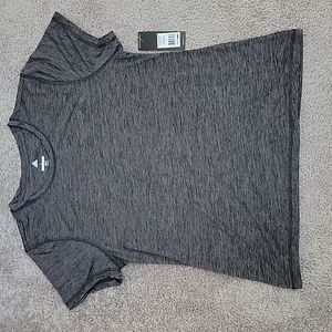 Adidas Women's Golf Top, Women's Tech Tee - Large